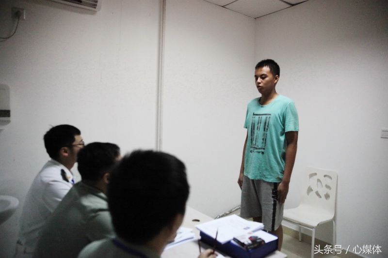 探秘海南高考军校提前批面试和体检 专家考察