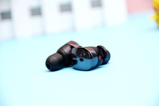 无线降噪真体验,索尼WF-1000X降噪豆简评