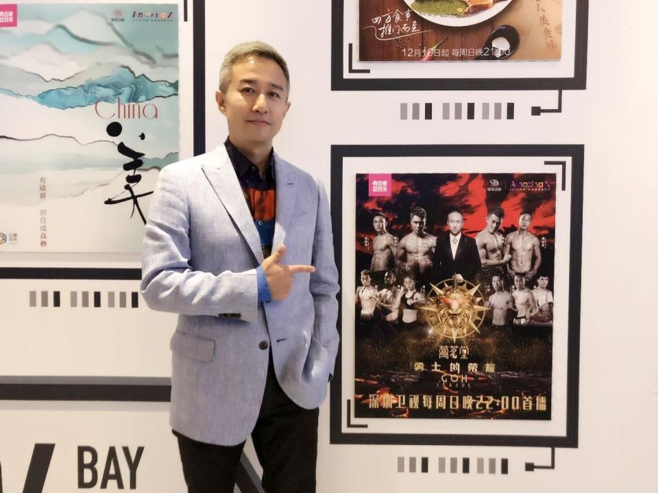 冬带着铁英华现身上海,酝酿中国搏击2018年大