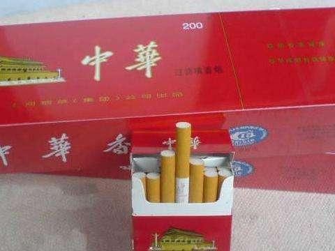 中国最畅销的四款香烟，抽过两种都是“真”烟民，有你抽过的吗