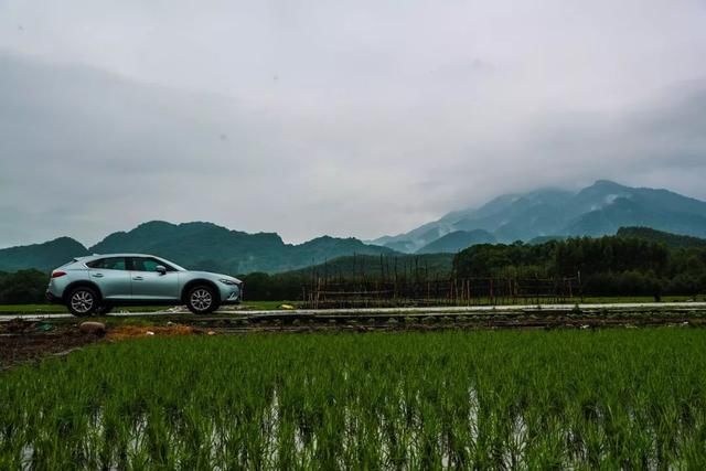 开启全新可能，和一汽马自达CX-4一起探寻春天