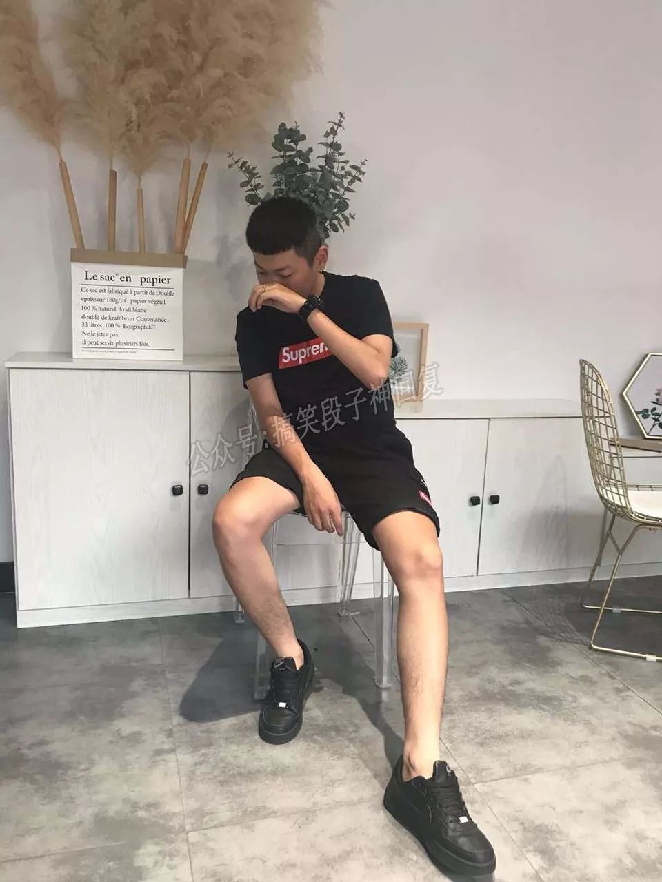 搞笑PS:求特效在我手上P点大神美女这样都,让我看起来功图片