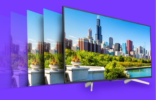 联手打造视听盛宴 索尼X8566F电视天猫热促_