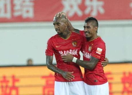 恒大公布新规:中超每场最多上两外援 一线队实