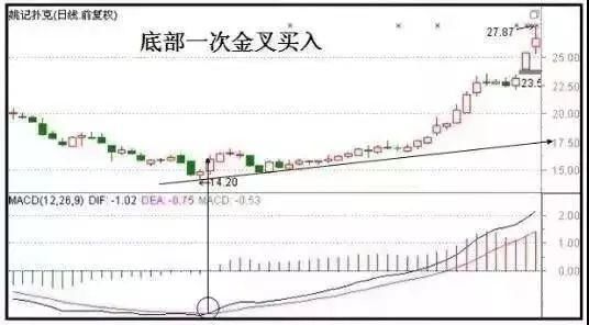 股神杨百万:A股最强选股战法-MACD红绿柱，牢记即可赚翻天!散户抓