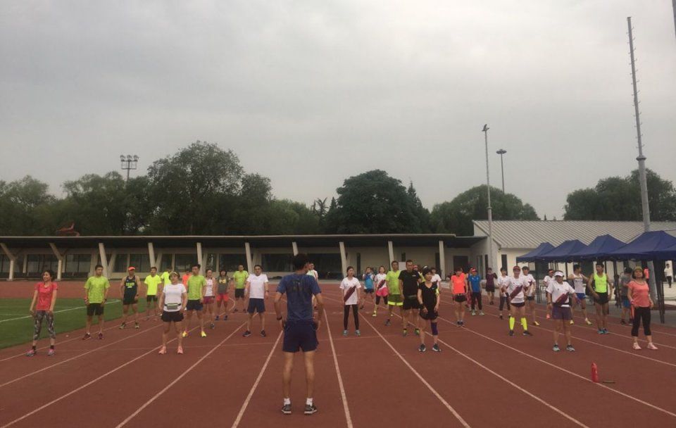 你不了解的12万中国跑团里,可能蕴藏着比马拉