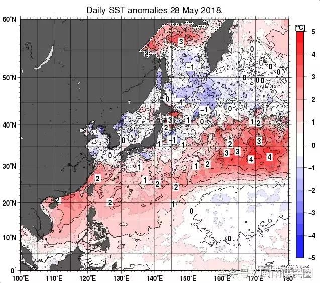 降温+暴雨+强雷电来了！明天气温骤降7℃！还有个台风……