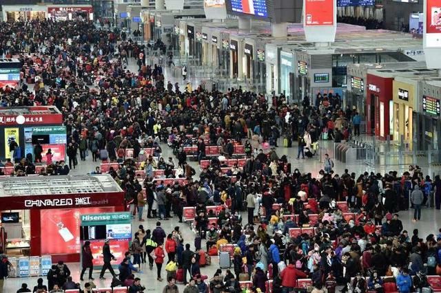 近半个地球人口规模大迁徙，单日能搬空两个韩国！难怪国外抢着要