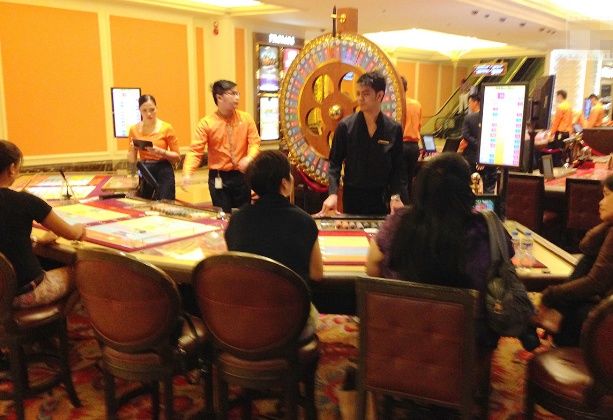 菲律宾欲打造亚洲第三大赌城 挑战澳门