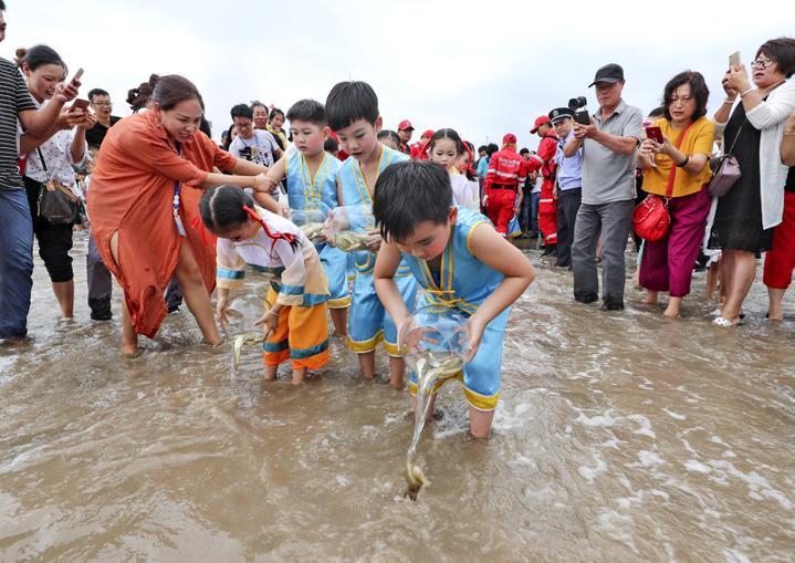 第二十一届中国(象山)开渔节纳入首届中国农民