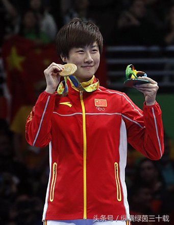 丁宁霸气!10-0故意让球飙演技国乒大逆转,新星