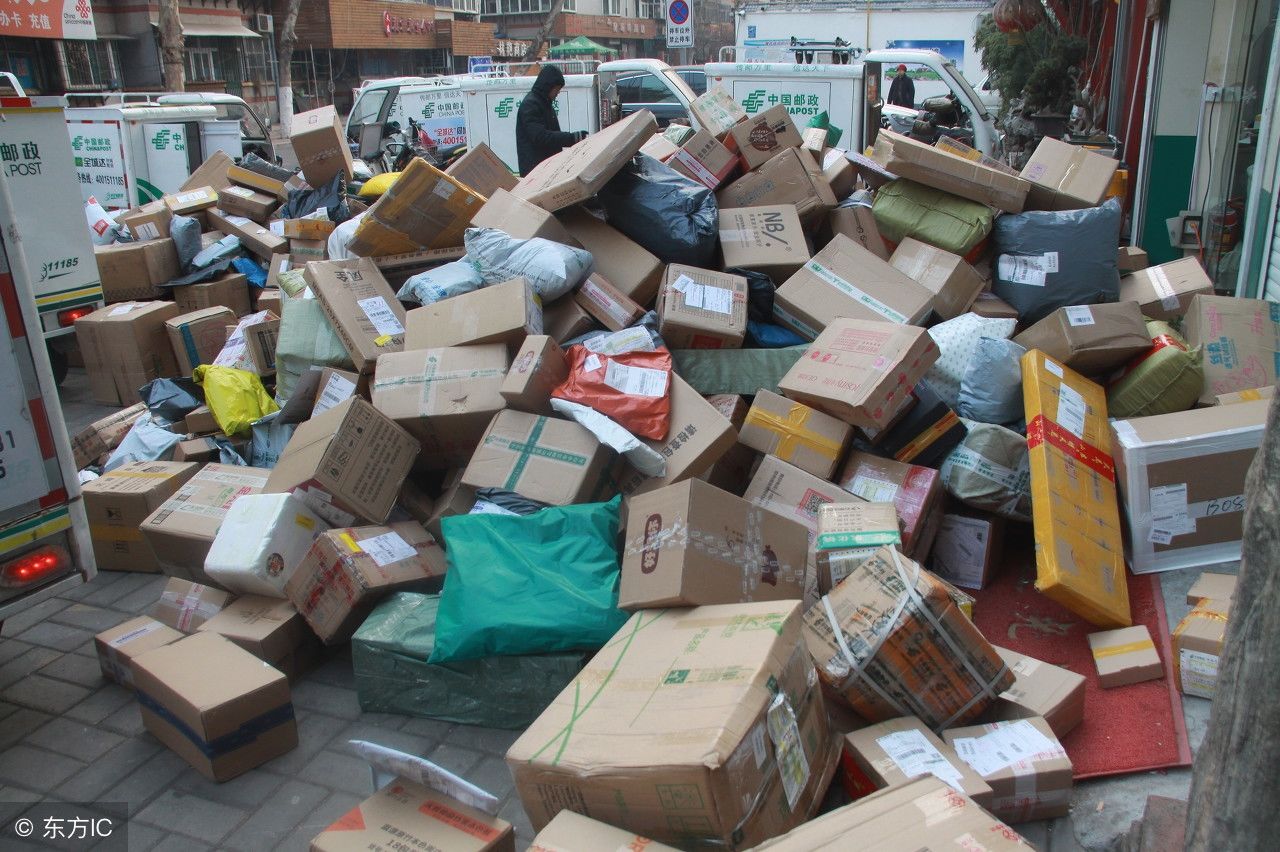 企业良心的拷问,圆通快递网点倒闭就是例子!