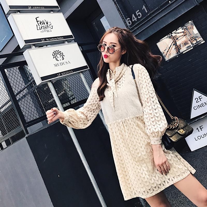 时尚优雅的秋冬款连衣裙,轻松穿出好身材!