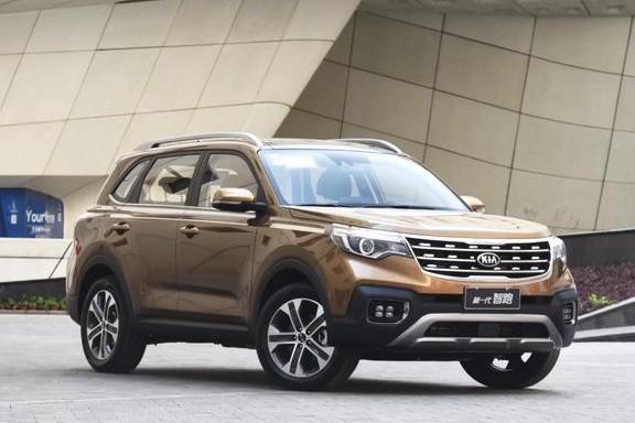 还买啥ix35?起亚 诚意之作 ,比途观硬气,2.0L+6