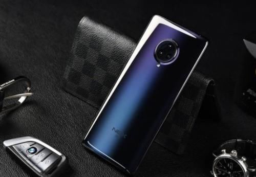 5gvivo手机出来了没