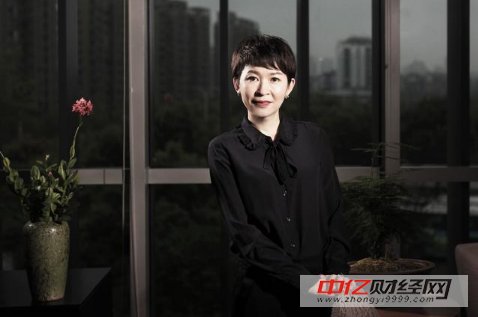 从客服做起跟随马云18年,如今身家20亿,除彭蕾