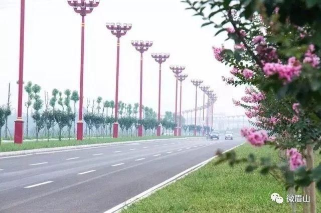 条条大路通成都！眉山和成都像莲花白一样“越裹越紧”了！