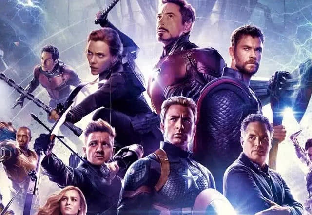 复仇者联盟4:为什么打响指的是钢铁侠,开头就