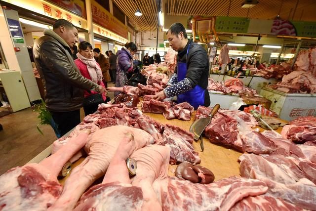 浙江仙居：春节市场货源充足品种丰富