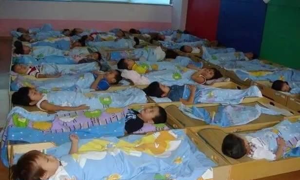 幼儿园午睡至关重要,这些方法让孩子分分钟爱