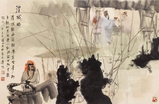 君向潇湘我向秦猜一成语_你画我猜搞笑成语题目