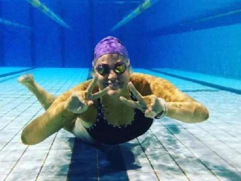 368斤女子被告知活不到40岁,减掉230斤后爱上