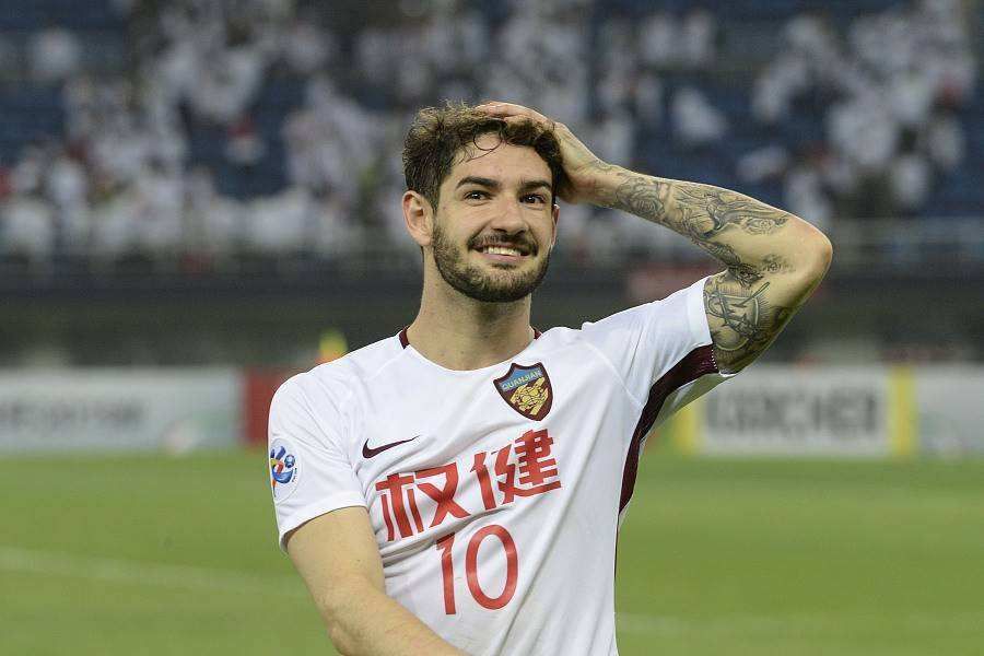 转会风向标:恒大确定两新援 帕托特谢拉恐离队