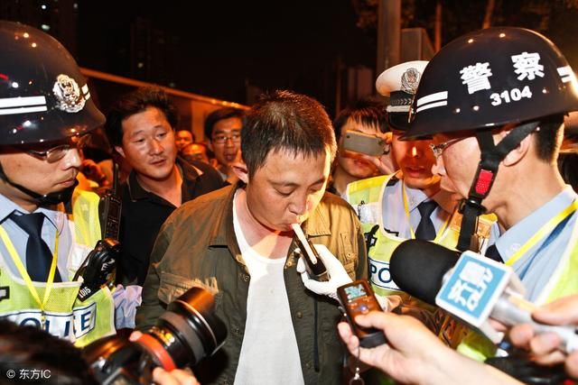 醉驾入刑七年带来哪些变化 名人酒驾被罚事件