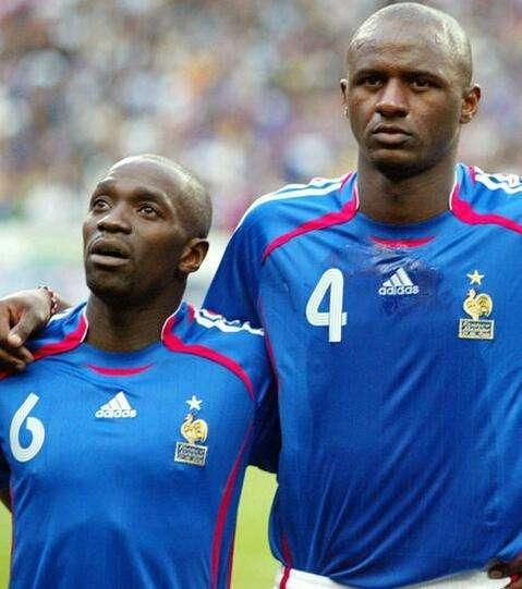 世界足坛最伟大的五位6号球员,其中一位的6号