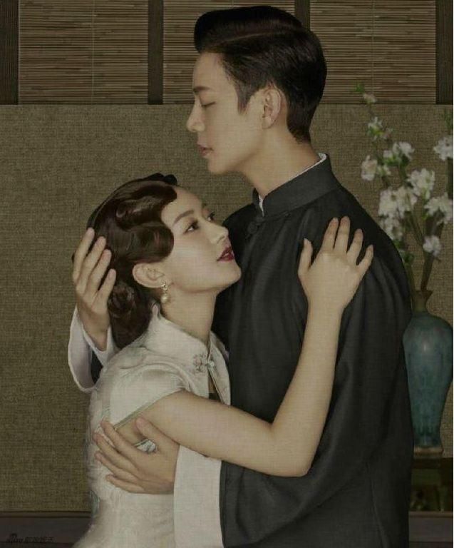 10名旗袍女星，刘亦菲赵丽颖上榜，最美的她无人超越，却已离世