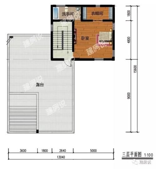 谁说盖房一定要坡屋顶才洋气？这26栋平屋顶别墅，表示不认输