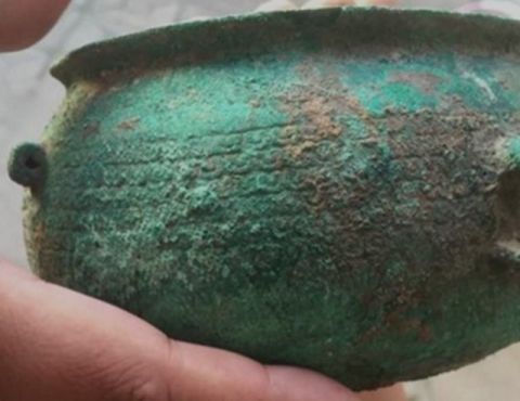 农村男子田地挖出宝贝,专家的话却让他欲哭无