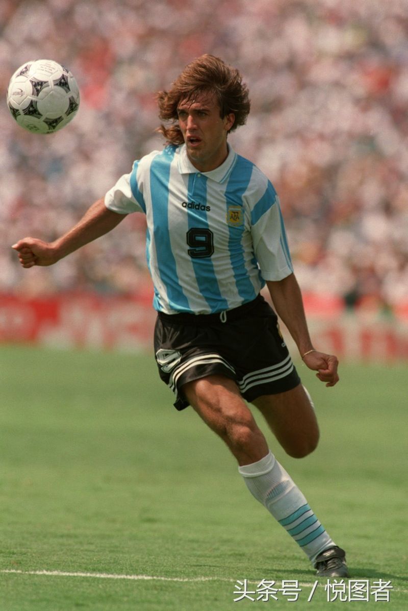 阿根廷足球长发飘飘的年代 南美劲旅也因盛产