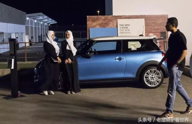 终于解禁,沙特女性也可以开车了!沙特女性第一