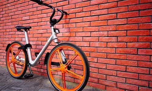 城市单车和共享单车