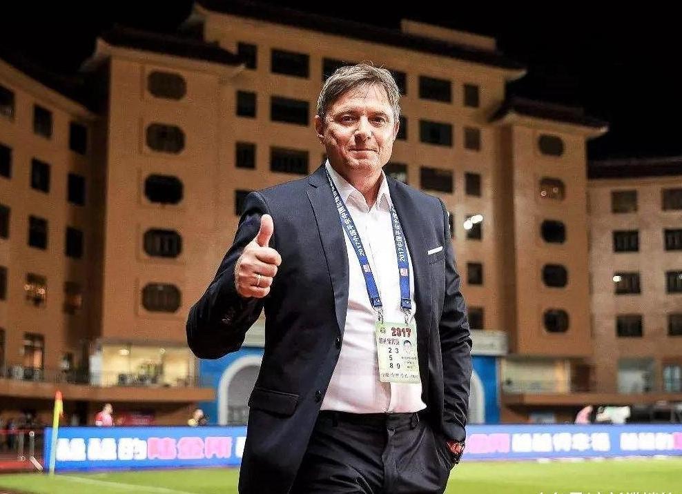 自信满满! 曝富力主帅定2019赛季目标 中超不