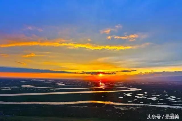 大美新疆，五月你知道去哪里旅行吗？