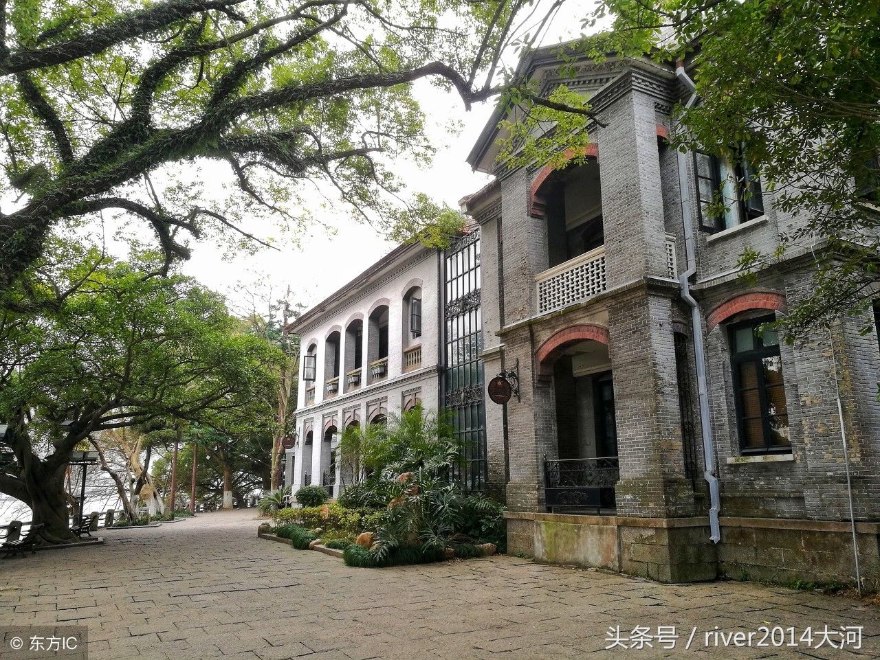 中国四大名屿,有的成了世界文化遗产,有的默默