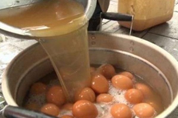 老人说吃了这个蛋夏天不会中暑、春天不会犯困没力气、是真的吗?_【快资讯】