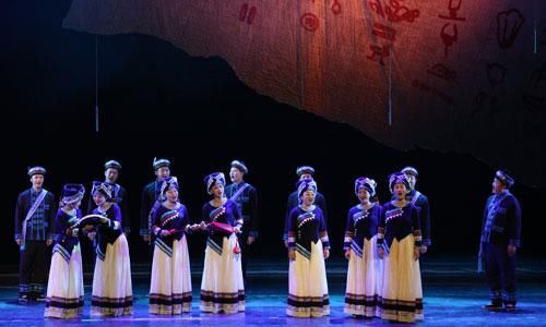 国家艺术基金5年立项资助项目4013个资助金额