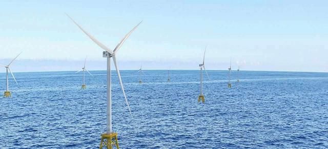 12MW:通用电气计划制造全球最大海上风力涡轮机