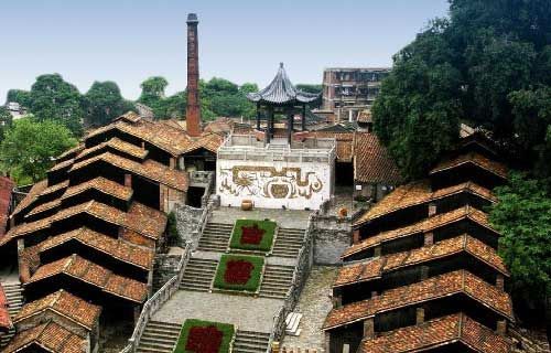 燃烧了500年，至今还在燃烧，被称为中国最神奇的古灶，就在佛山