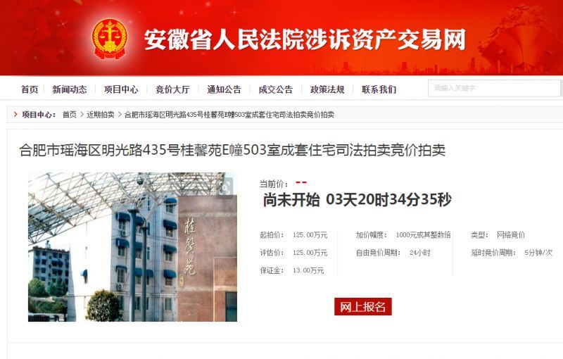 【视角】在合肥被限购,我用这种方法买了一套