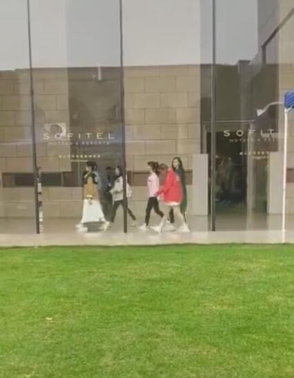 佘诗曼、聂远、张嘉倪、吴谨言做客《奔跑吧》