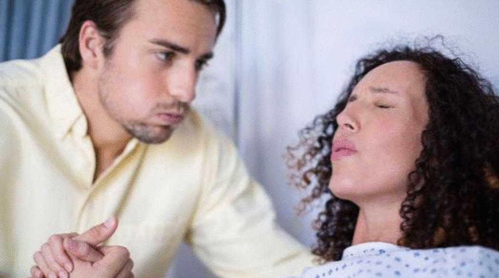 顺产生孩子到底有多疼? 产科专家给出答案, 看