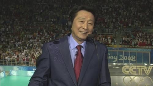 中国女排解说惠若琪