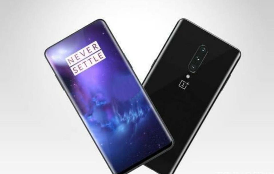 一加9点正式官宣,一加7Pro相机首曝,后置三摄