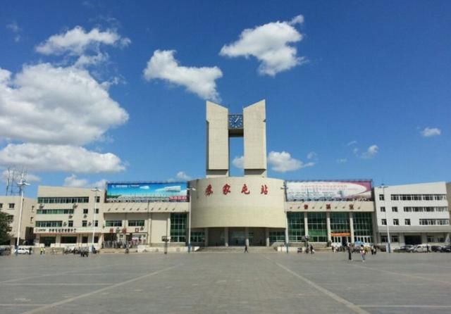 沈阳三大特等火车站，其中两座是编组站，曾遭美军轰炸