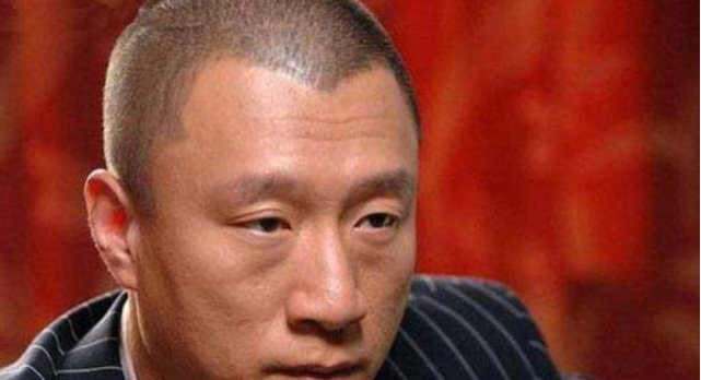 娱乐圈眼神“带杀气”的4位男星,孙红雷算一个,图4能吓到发抖 mg电子游艺网址