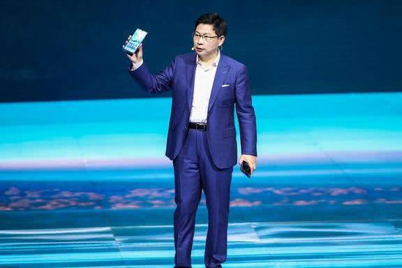余承东豪言:华为有机会在2020年成为世界第一大智能手机厂商